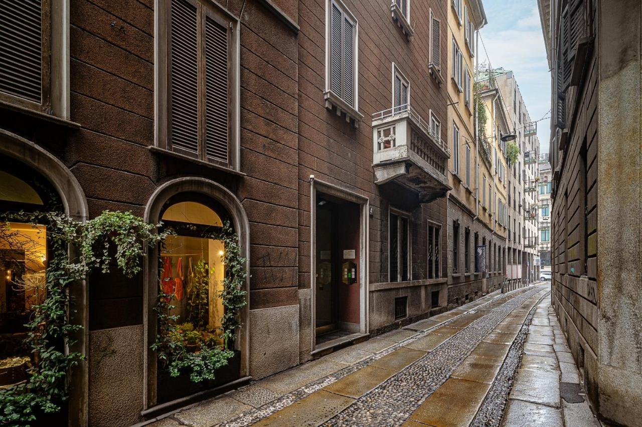 Hemeras Boutique Homes - Design Flat In The City Center Mailand Exterior foto