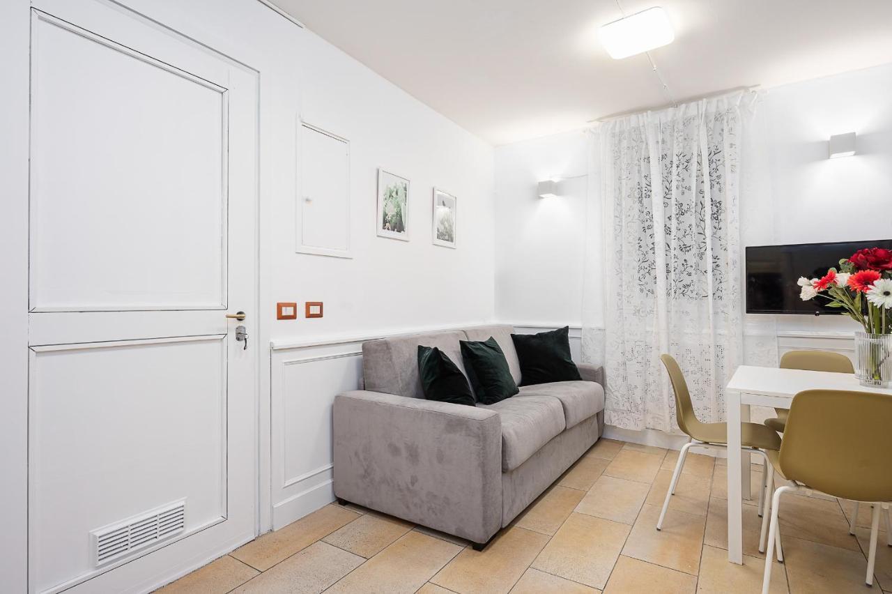 Hemeras Boutique Homes - Design Flat In The City Center Mailand Exterior foto